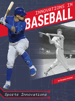 cover image of Innovations in Baseball